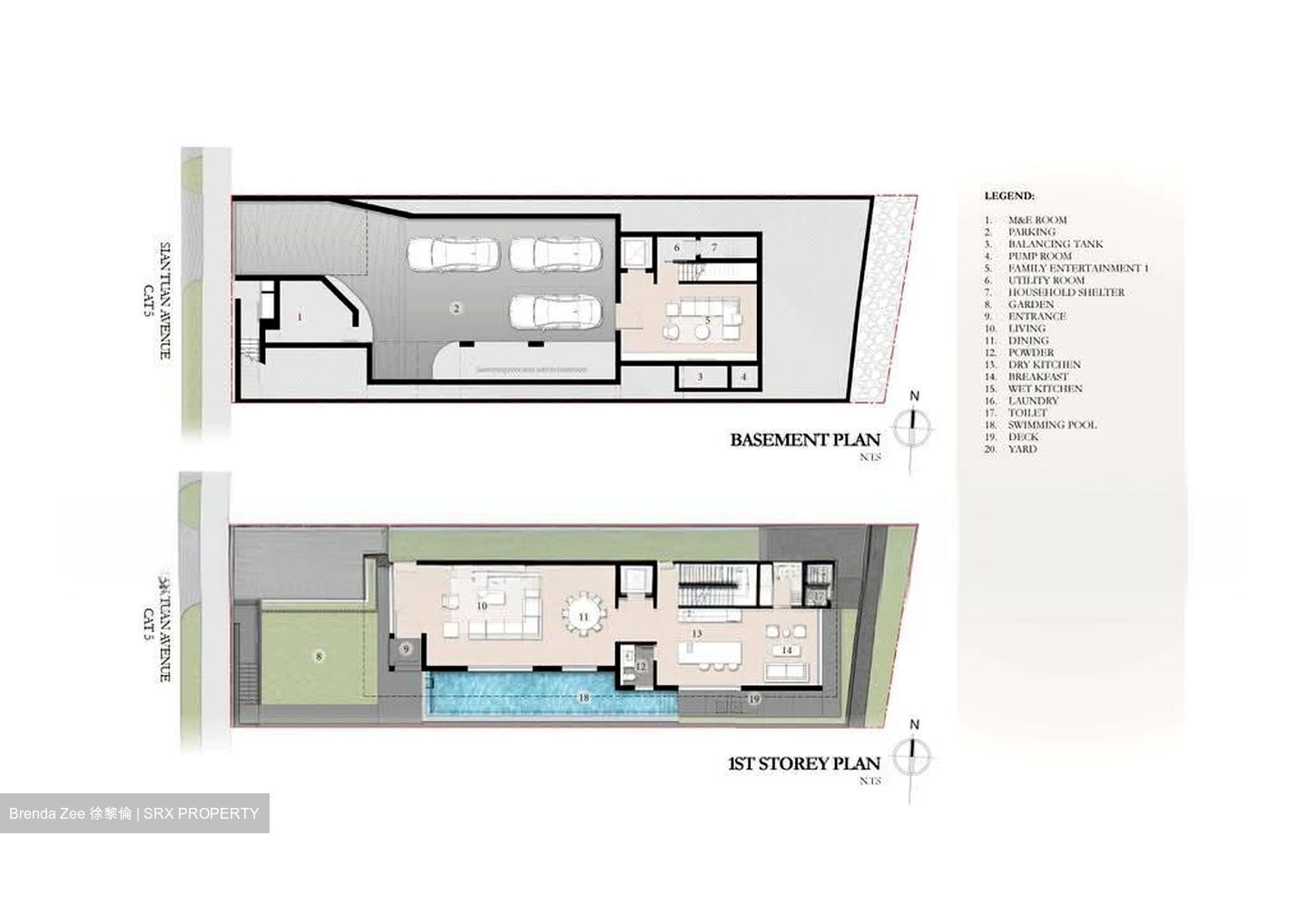 Hong Kong Park (D21), Detached #602699441